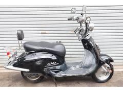 ホンダ　ジョーカー５０　２サイクル　速い　原付アメリカン　アメリカンスクーター　アップハン　シート張替