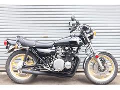 カワサキ　Ｚ１Ａ　マッチング　エンジンオーバーホール　外装ニューペイント　ダブルディスク　ハヤシタイプキャスト　ヨシムラタイプ　新品部品多数