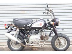 ホンダ　モンキー　Ｚ５０Ｊ　１２Ｖモデル　タイヤ新品　ハンドル新品　シート新品