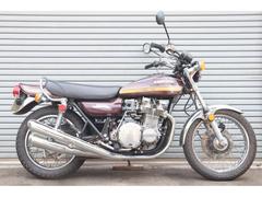 カワサキ　Ｚ１−Ａ　純正外装　ノンレストア　４本マフラー　初期パーツ多数　フルノーマル　タイヤ前後新品　フロントフォークオーバーホール