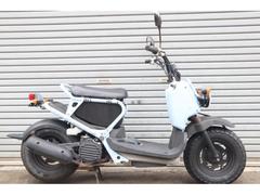 ホンダ　ズーマー　後期　インジェクションモデル　ＡＦ５８　水色　タイヤ前後新品　シート新品　ノーマル