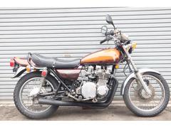 カワサキ　Ｚ−I　ＫＺ９００　Ｚ１ＬＯＯＫ　火の玉外装　集合管　新品シート　タイヤ新品　ノンレストア　国内新規