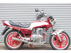 ホンダ　ＣＢ２５０Ｎ　フルレストア　エンジンオーバーホール　中部限定仕様　メガホンマフラー　フルＢＥＥＴ　マルゾッキタイプ　アップハン