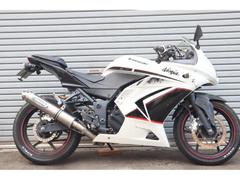 カワサキ　Ｎｉｎｊａ　２５０　社外マフラー　オーリンズサス