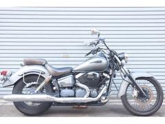 ヤマハ　ドラッグスター２５０　ＶＧ０５Ｊ　後期型　マッドブラック　フルノーマル