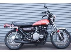 カワサキ　Ｚ１Ａ　レストア車　エンジンオーバーホール　多分マッチング　番号２０番違い　スポーク新品　ダブルディスク　外装新品　シート新品