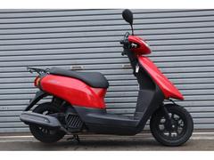 ヤマハ　ＪＯＧ　ＡＹ０１　最終型　ホンダエンジン搭載　４サイクル　レッド