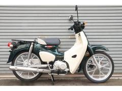ホンダ　スーパーカブ１１０　Ｌｉｔｅ　原付免許で乗れます　ノーマル　未走行車