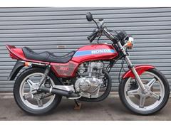 CB250N（ホンダ） バイクパーツの取付け・カスタムの作業実績