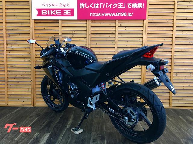 車両情報 ホンダ Cbr125r バイク王 浜松店 中古バイク 新車バイク探しはバイクブロス