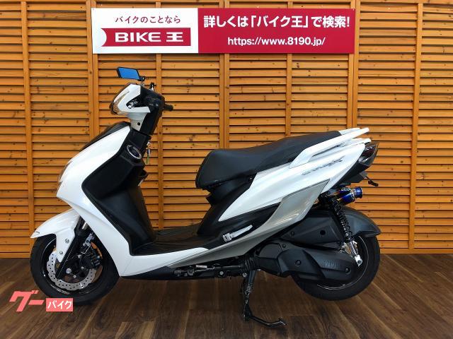 日本買い ヤマハ シグナスx 3型カスタム 即納可 ヤマハ Daisenkaku Or Jp
