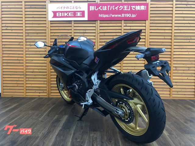 ホンダ ＣＢＲ２５０ＲＲ ＡＢＳ ２０２０年モデル Ｂａｂｙ ｆａｃｅスライダー装備(静岡県 バイク王 浜松店)の中古バイク・新車バイク | goo  - バイク情報