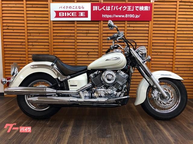 100%新品お得 ドラッグスター400（DRAGSTAR）/クラシック 6インチ