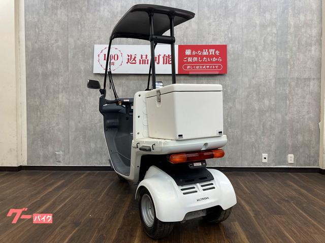 ホンダ ジャイロキャノピー リアボックス付き｜バイク王 浜松店第2