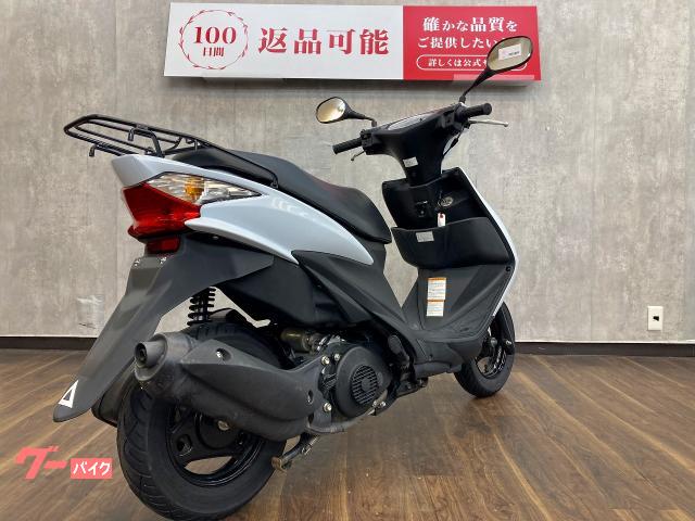 スズキ アドレスV125S 2013年モデル CF4MA型｜バイク王