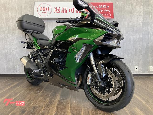 車両情報:カワサキ Ninja H2 SX SE＋ | バイク王 浜松店 | 中古バイク