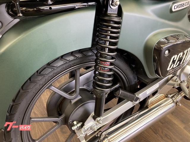 車両情報:ホンダ クロスカブ110 | バイク王 浜松店第2ショールーム