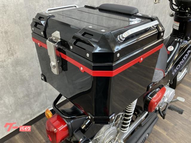 ホンダ クロスカブ50 くまモンバージョン 2022年モデル シフト