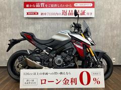 スズキ　ＧＳＸ−Ｓ１０００　２０２４年モデル　ＵＳＢ電源付き