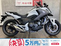 ホンダ　ＮＣ７５０Ｘ　ＤＣＴ　２０１９年モデル　エンジンガード・ＵＢＳ装備　ローダウンカスタム