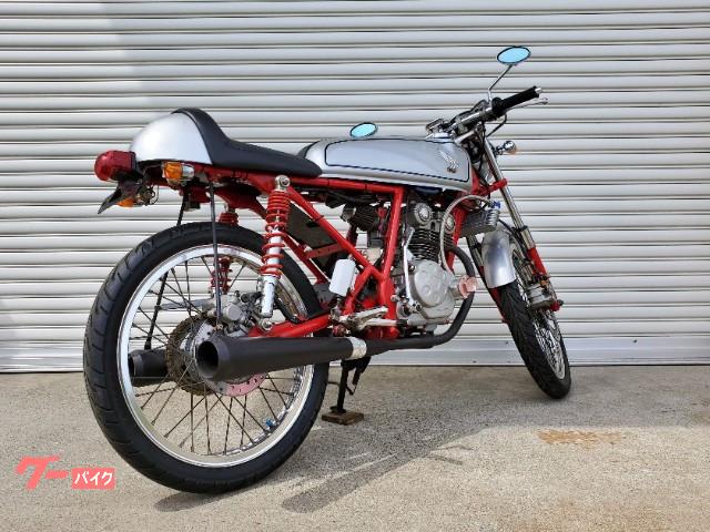 車両情報 ホンダ ドリーム50 モトガレージベッカク 中古バイク 新車バイク探しはバイクブロス