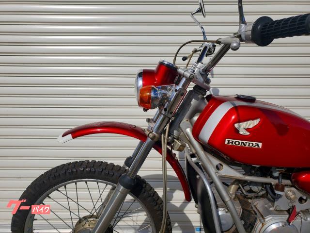 車両情報 ホンダ Sl90 モトガレージベッカク 中古バイク 新車バイク探しはバイクブロス