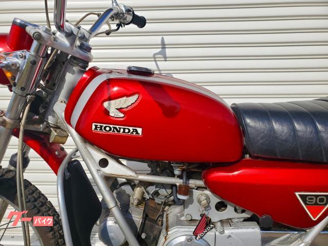 車両情報 ホンダ Sl90 モトガレージベッカク 中古バイク 新車バイク探しはバイクブロス