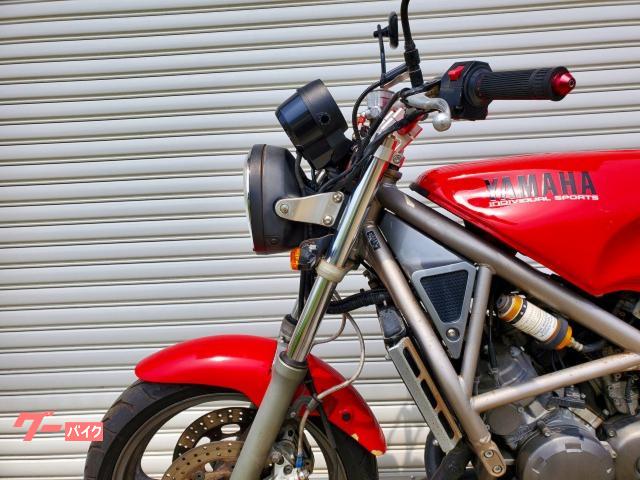 ヤマハ R1-Z 3XC1 規制前45馬力モデル|モトガレージベッカ