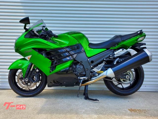 Ninja ZX-14R ABS 東南アジア仕様 大きな割引