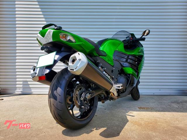 Ninja ZX-14R ABS 東南アジア仕様 大きな割引