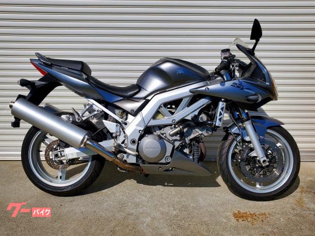 スズキ ＳＶ１０００Ｓ｜モトガレージベッカク｜新車・中古バイクなら【グーバイク】