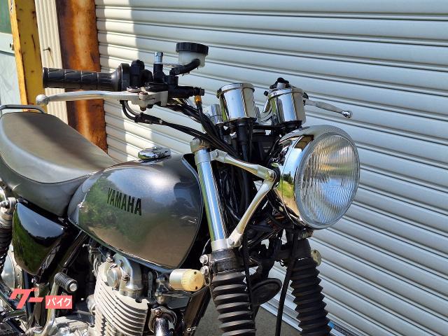 ヤマハ ＳＲ４００ ＲＨ０１Ｊ｜モトガレージベッカク｜新車・中古バイクなら【グーバイク】