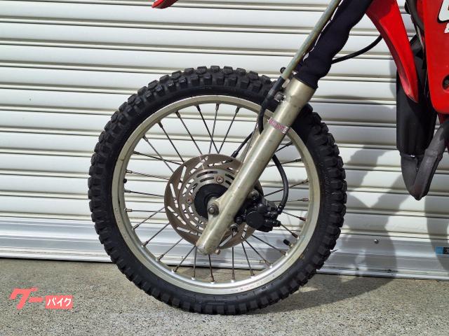 ホンダ CRM80 エンジン腰上OH 0．5OS オイルポンプ新品