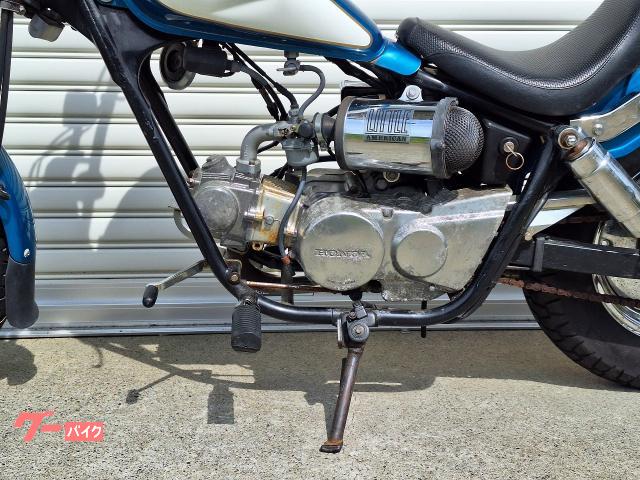 ホンダ ＪＡＺＺ｜モトガレージベッカク｜新車・中古バイクなら【グーバイク】