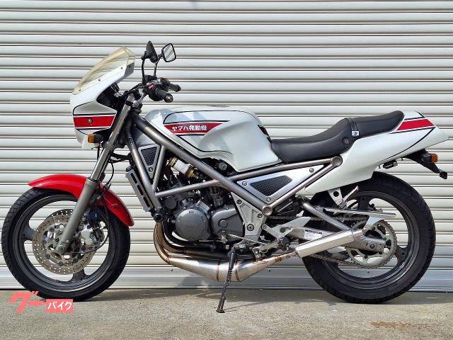 ヤマハ R1－Z カスタムペイントRZ250カラー 規制前45馬力