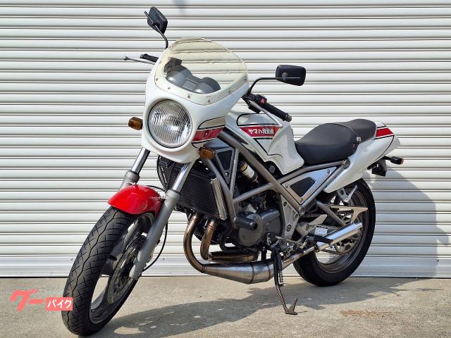 ヤマハ R1-Z カスタムペイントRZ250カラー 規制前45馬力 ヤマハ R1-Z カスタムペイントRZ250カラー 規制前45馬力