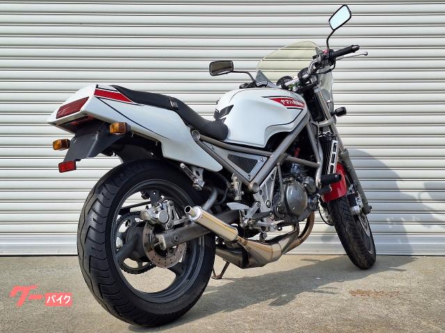 ヤマハ R1－Z カスタムペイントRZ250カラー 規制前45馬力