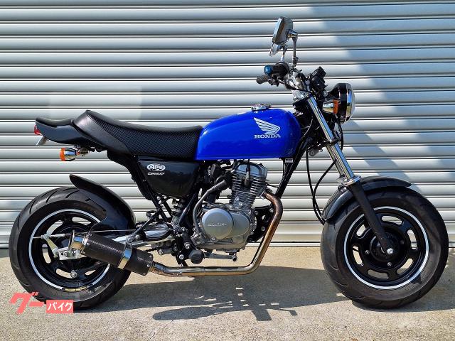 Ａｐｅ　ボアアップ８０ｃｃ　セキュリティ