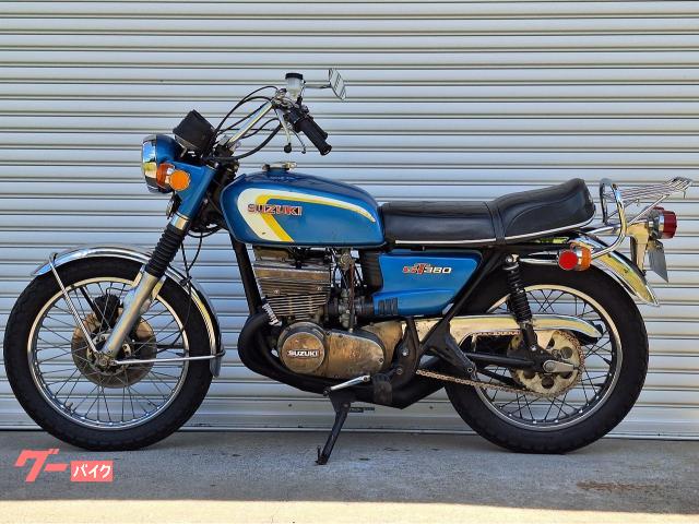 車両情報:スズキ GT380 | モトガレージベッカク | 中古バイク・新車