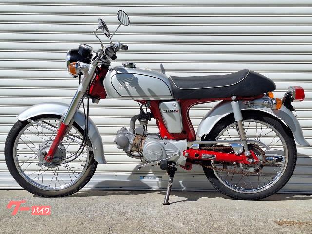 車両情報:ホンダ ベンリィ50S | モトガレージベッカク | 中古バイク 