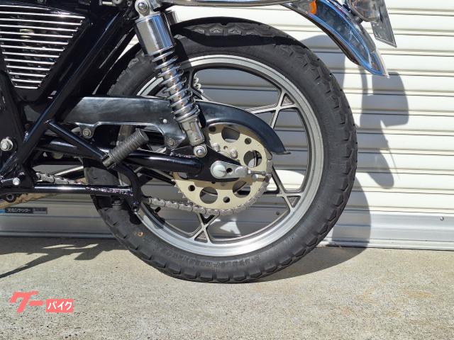 スズキ GS400L 425フレーム GS400エンジン エンジンOH