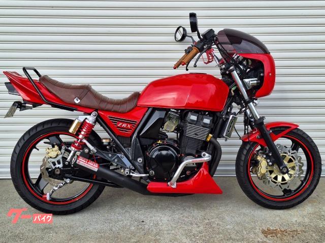 ＺＲＸ４００−II