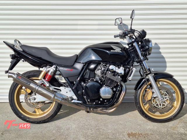 ＣＢ４００Ｓｕｐｅｒ　Ｆｏｕｒ　ＶＴＥＣ　ＳＰＥＣ３