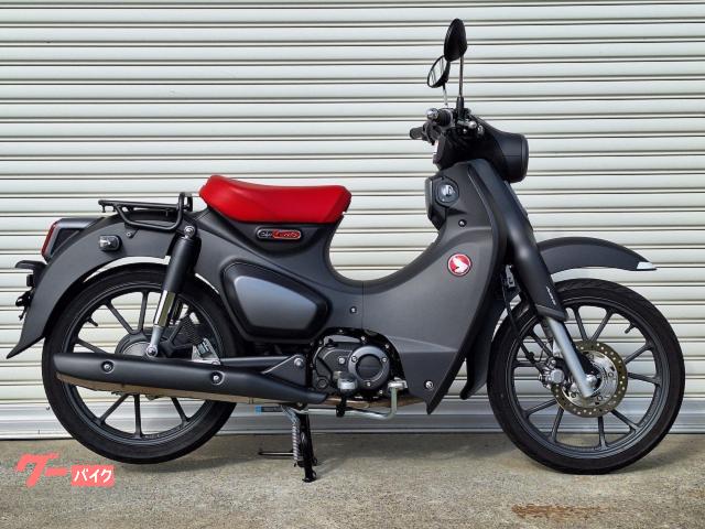 スーパーカブＣ１２５　ＪＡ５８