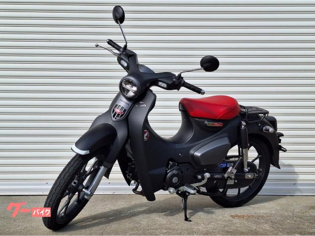 ホンダ スーパーカブC125 JA58｜モトガレージベッカク｜新車