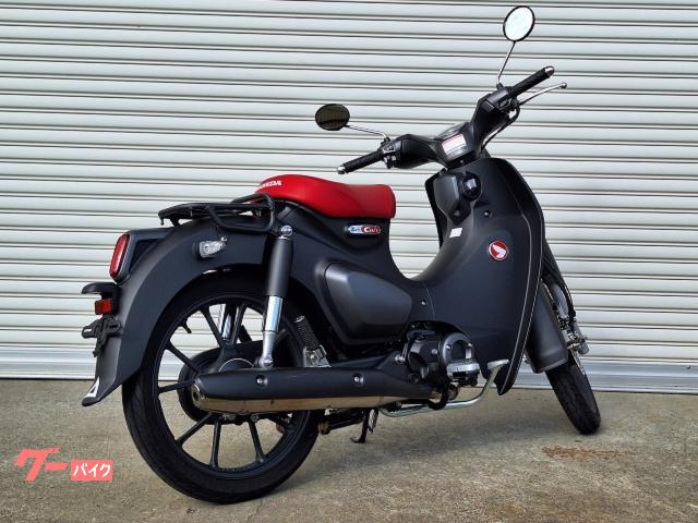 ホンダ スーパーカブC125 JA58｜モトガレージベッカク｜新車