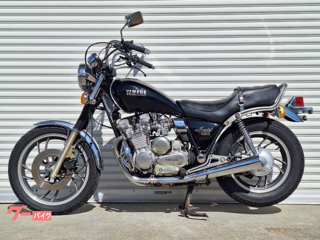ヤマハ XJ650スペシャル ミッドナイトスペシャル仕様｜モト