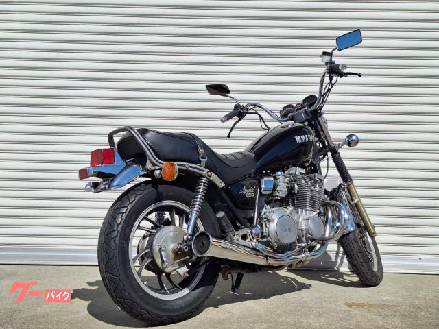 週末値下げ 週明け取り下げYAMAHA ミッドナイトスペシャル ヤマハ「ミッドナイトスペシャル」復活!? 参考出品のカウルセットを