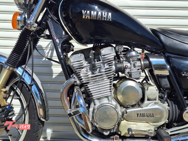 ヤマハ XJ650スペシャル ミッドナイトスペシャル仕様｜モト 