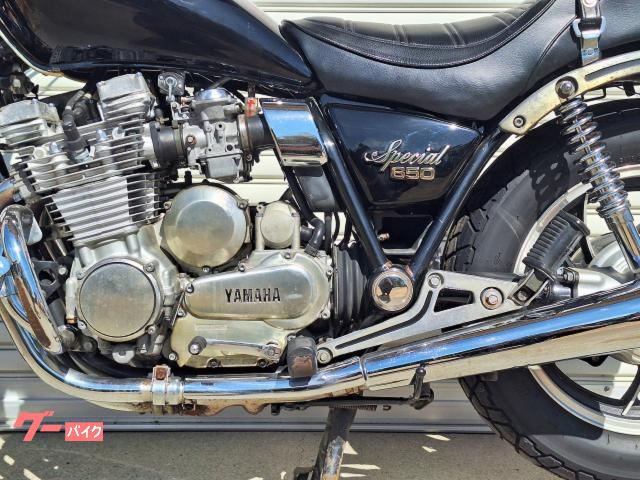 週末値下げ 週明け取り下げYAMAHA ミッドナイトスペシャル ヤマハ XJ650スペシャル ミッドナイトスペシャル仕様｜モト